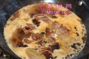 香辣牛排煲仔饭的做法步骤19