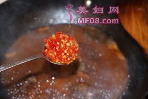 香辣牛排煲仔饭的做法步骤20