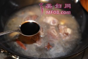 香辣牛排煲仔饭的做法步骤16
