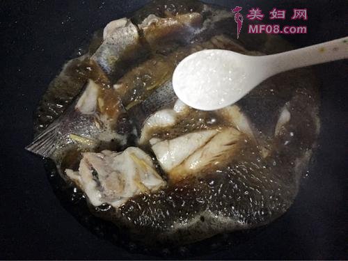 红烧鲢鱼的做法