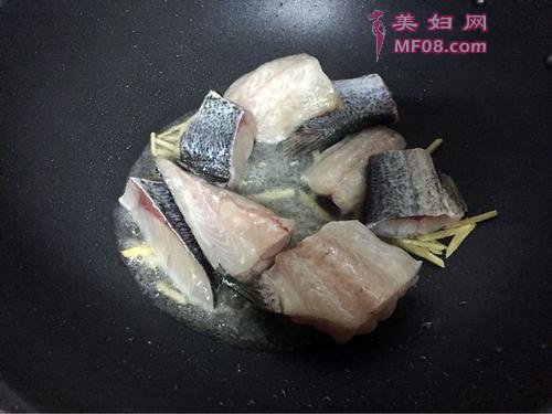 红烧鲢鱼的做法