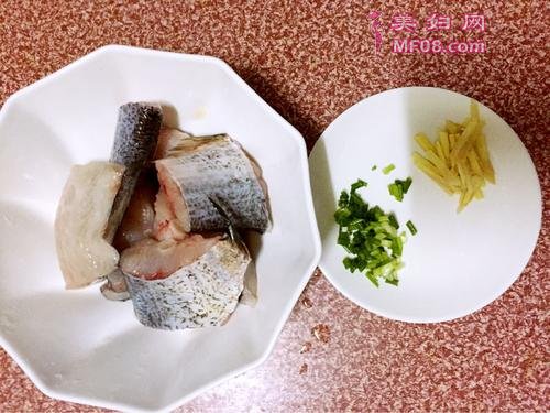 红烧鲢鱼的做法