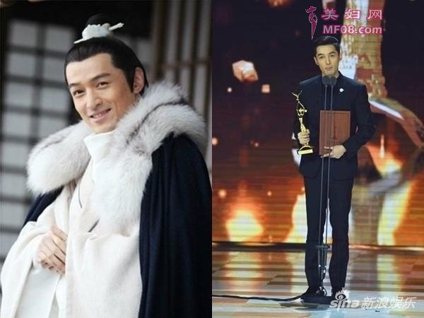胡歌承认不参加《琅琊榜2》