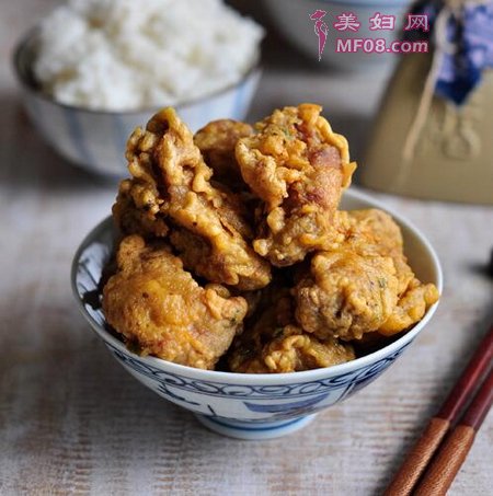 酥炸排骨