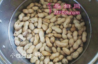 盐水花生的做法步骤：2