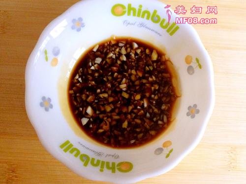 黄瓜拌凤爪的做法