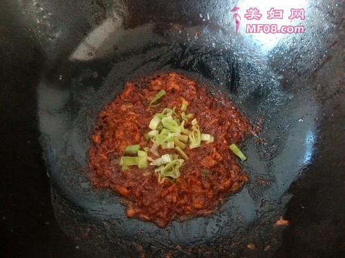 东北蘸酱菜的做法
