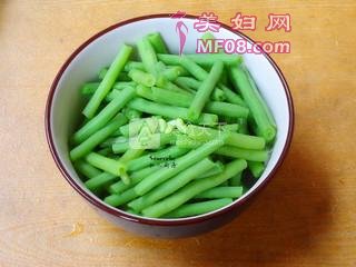 凉拌豆角的做法步骤：5
