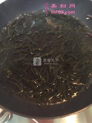 凉拌海带丝的做法步骤：5