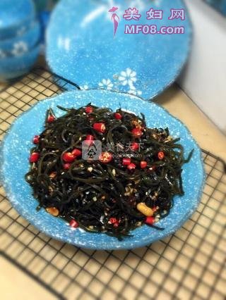 凉拌海带丝的做法步骤：13