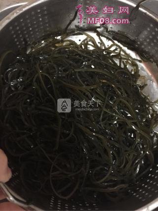 凉拌海带丝的做法步骤：7