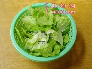 金针菇拌杂蔬的做法步骤：6