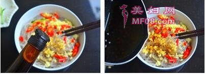 凉拌薯粉的做法步骤5-6