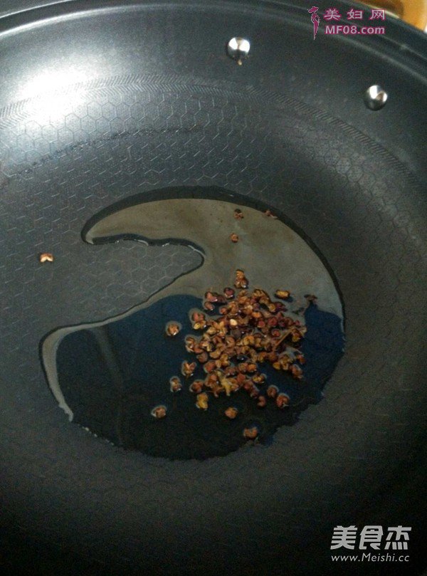 凉拌土豆丝的做法