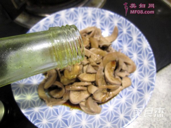 温拌腰花的做法