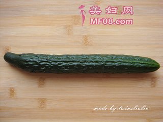蓑衣黄瓜