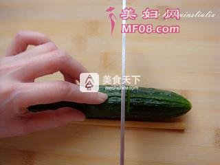 蓑衣黄瓜
