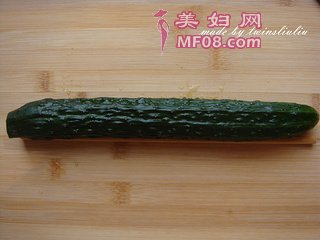 蓑衣黄瓜