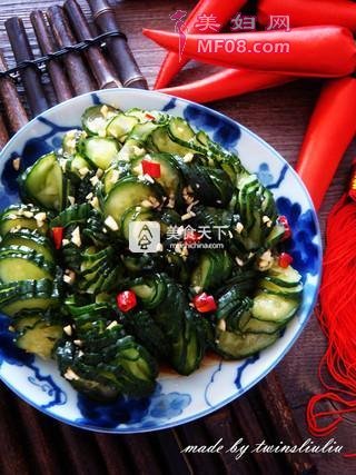 蓑衣黄瓜