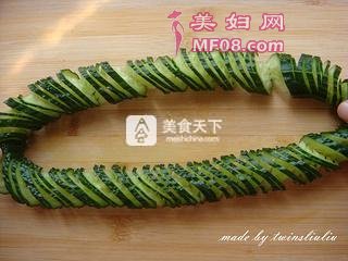 蓑衣黄瓜