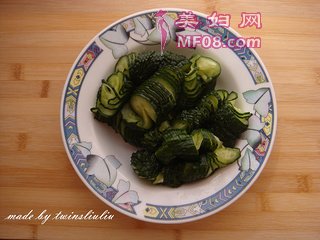 蓑衣黄瓜