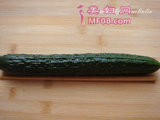 蓑衣黄瓜