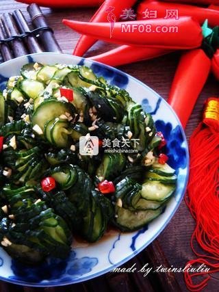 蓑衣黄瓜