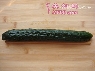 蓑衣黄瓜