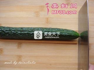 蓑衣黄瓜