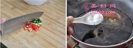 老醋花生步骤3-4
