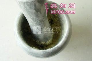 凉拌莴笋海带丝