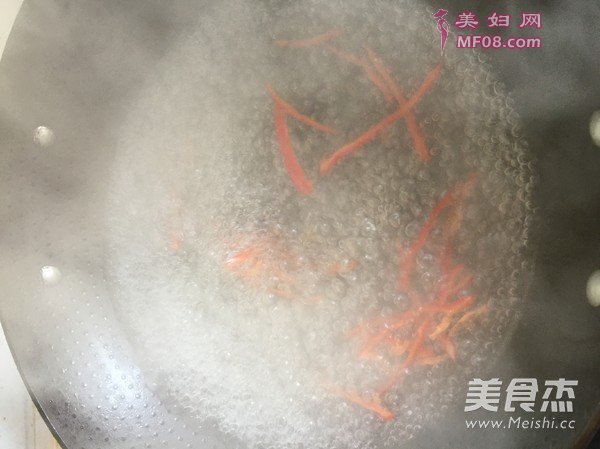 凉拌莴笋的做法