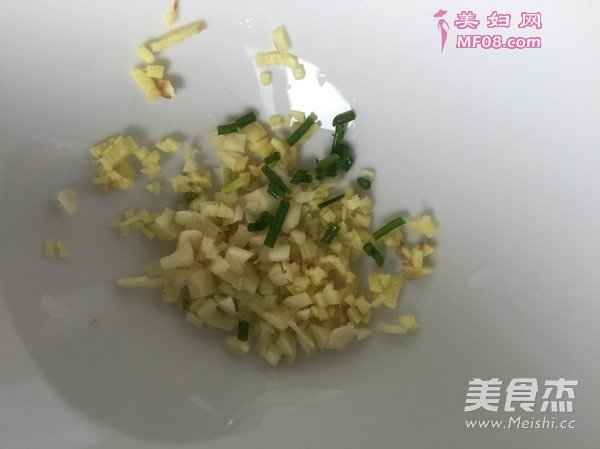 凉拌莴笋的做法