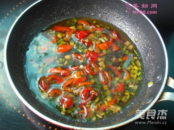凉拌腐竹的做法