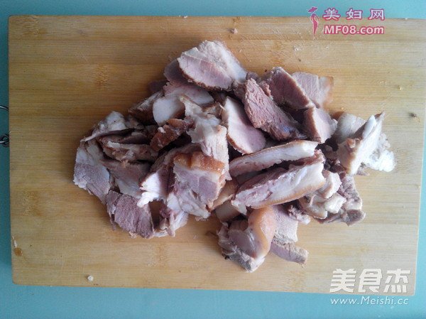 肘花拍黄瓜的做法