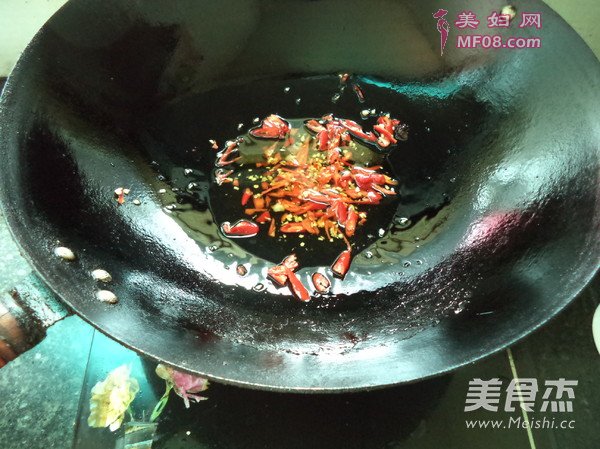 蒜汁拌粉丝的做法