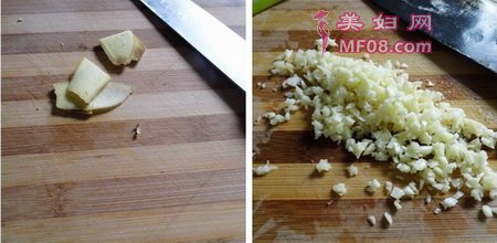 红油蒜泥白肉步骤3-4