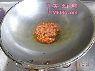 凉拌土豆丝红油炝土豆丝