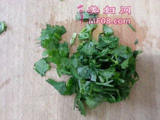 拌蕨根粉