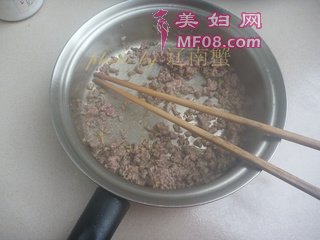 肉末胡萝卜丝