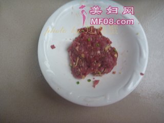 肉末胡萝卜丝