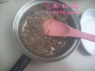 肉末胡萝卜丝