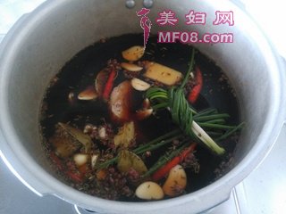 五香酱牛肉