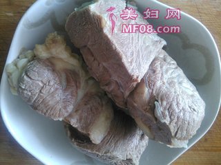 五香酱牛肉