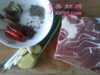 五香酱牛肉
