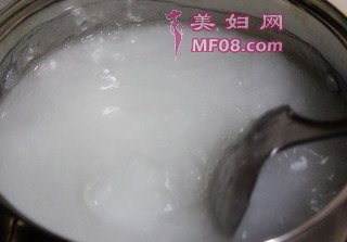 绿豆凉粉