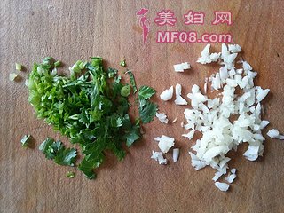 拉皮菠菜