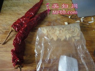 菠菜拌粉丝
