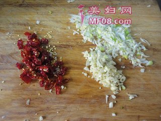 菠菜拌粉丝