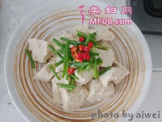 手掰老豆腐